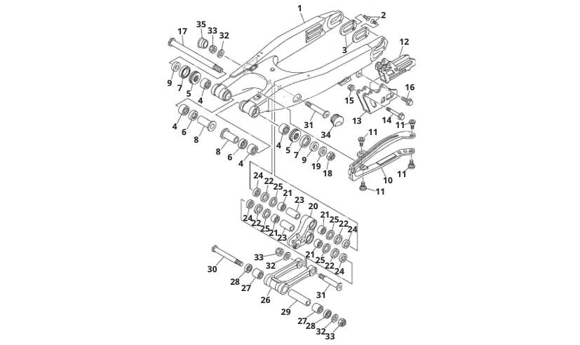 zIQGMrW3SB_2 - Bras Oscillant (XE 125 MY22).png